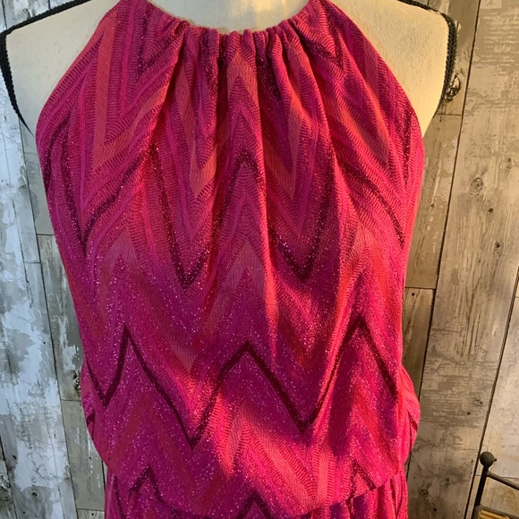 Missoni sleeveless dress with metallic threading. Size M. NWT - Picture 2 of 7